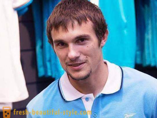 Ιβάν Solovyov - Ρωσική ποδοσφαιριστής