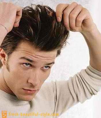Άντρας κερί μαλλιών: τι να επιλέξουν, πώς να χρησιμοποιούν