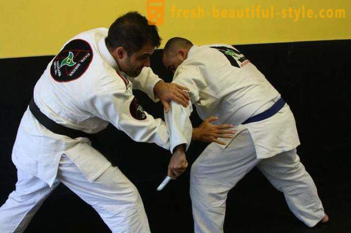 Jiu-Jitsu: τι είναι, ζώνη, δεξιώσεις, εκδηλώσεις