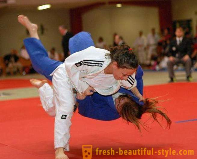 Jiu-Jitsu: τι είναι, ζώνη, δεξιώσεις, εκδηλώσεις