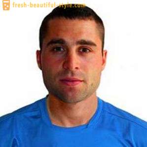 Alexey Αλεξέγιεφ - ποδοσφαιριστής που παίζει στο club «Βέντσπιλς»