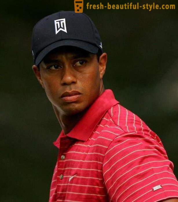 Tiger Woods - ο θρυλικός Αμερικανός παίκτης του γκολφ