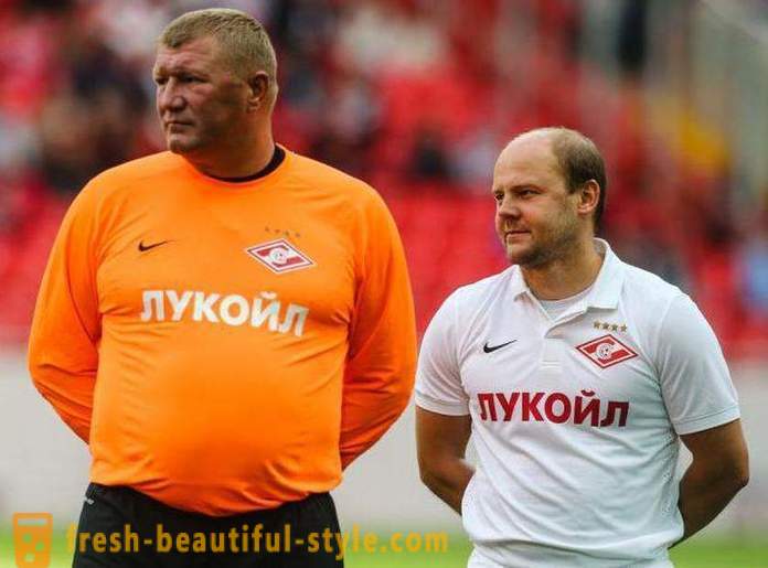Denis Boyarintsev - Ρωσική ποδοσφαιριστής, προπονητής της FC «Nosta»: βιογραφία, προσωπική ζωή