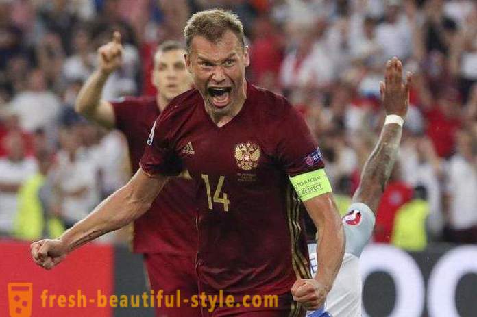 Βασίλι Μπερεζούτσκι: Πυλώνας Άμυνας της Ρωσικής ποδοσφαίρου