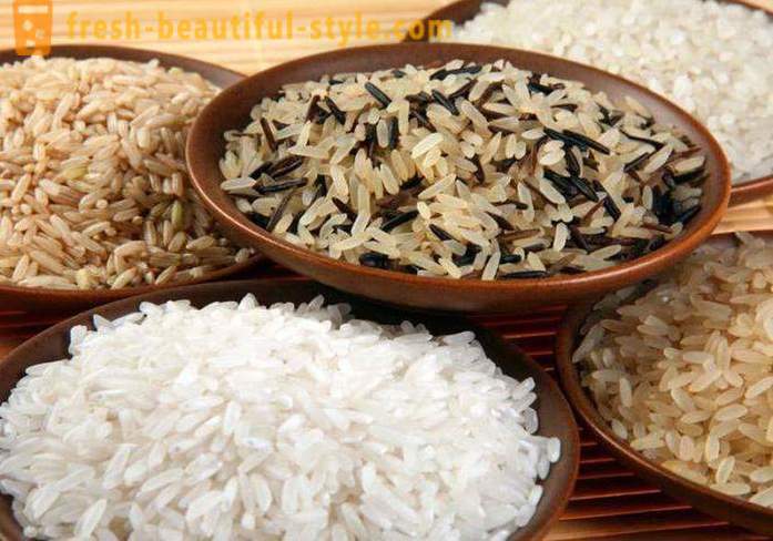 Ρύζι δίαιτα «των 10 kg ανά εβδομάδα»: το μενού, τα πλεονεκτήματα και τα μειονεκτήματα, σχόλια