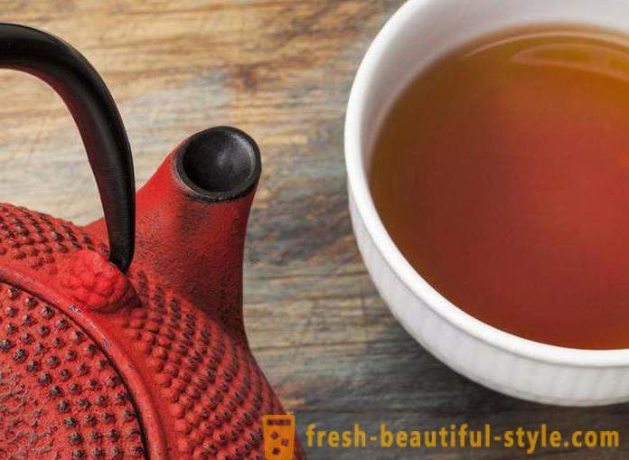 Αδυνάτισμα τσάι στο φαρμακείο: τύποι, πώς καλύτερη χρήση
