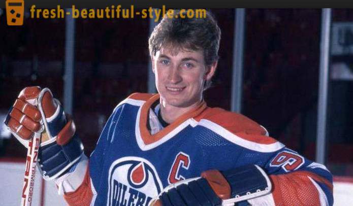 Παίκτης του χόκεϊ Wayne Gretzky: βιογραφία, προσωπική ζωή, την καριέρα του αθλητισμού