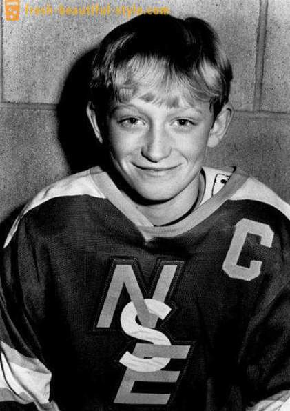 Παίκτης του χόκεϊ Wayne Gretzky: βιογραφία, προσωπική ζωή, την καριέρα του αθλητισμού