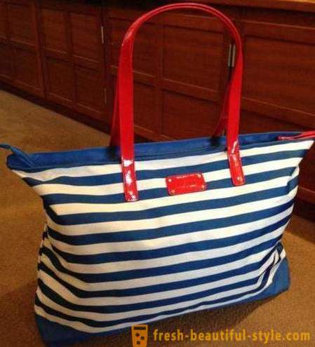 Τι είναι η τσάντα-Shopper; Από ό, τι να φορέσει την τσάντα-αγοραστή