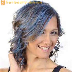 Hairspray: στυλ χρώμα