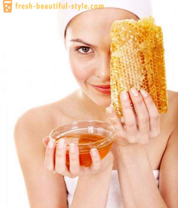 Μέλι Μαλλιά: κριτικές, εφαρμογή, συνταγές