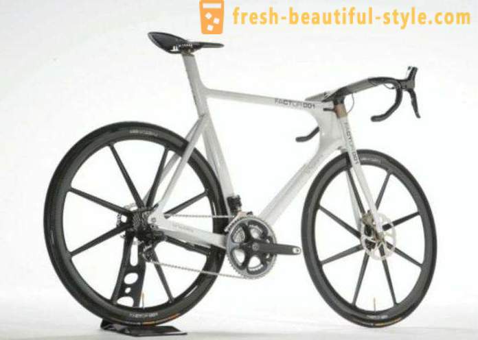 Το πιο ακριβό ποδήλατο στον κόσμο
