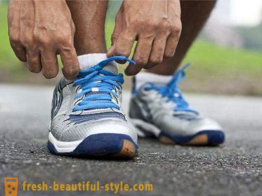 Πώς να επιλέξετε παπούτσια για τρέξιμο; Αθλητικά παπούτσια