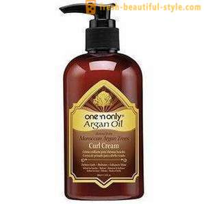 Argan Oil μαλλιών: σχόλια. Η χρήση των argan λάδι περιποίησης μαλλιών