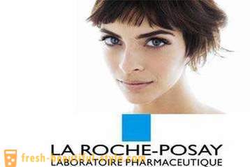Καλλυντικά La Roche Posay: σχόλια. Ιαματικό Νερό της La Roche Posay: Κριτικές