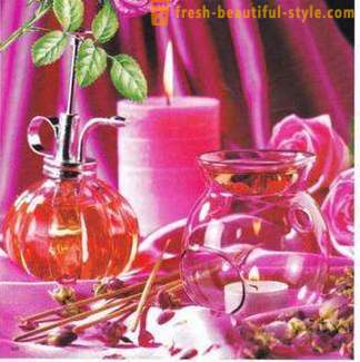 Αιθέριο έλαιο τριαντάφυλλου: αίτηση, σπιτικά κριτικές συνταγή