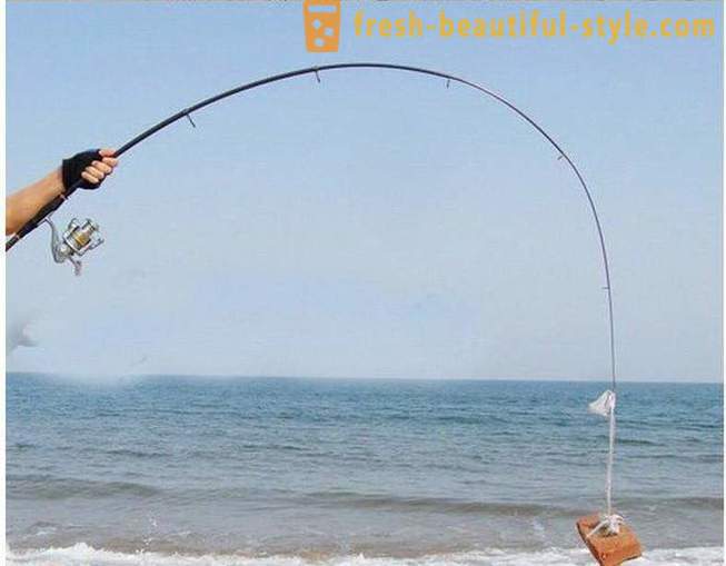 Float αντιμετώπιση της αλιείας κυπρίνου (φωτογραφία)