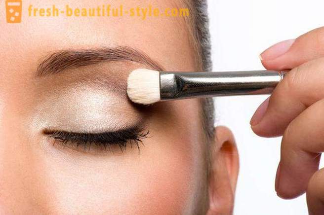 Make-up και το σχήμα των ματιών. Χρήσιμες συμβουλές από καλλιτέχνες μακιγιάζ