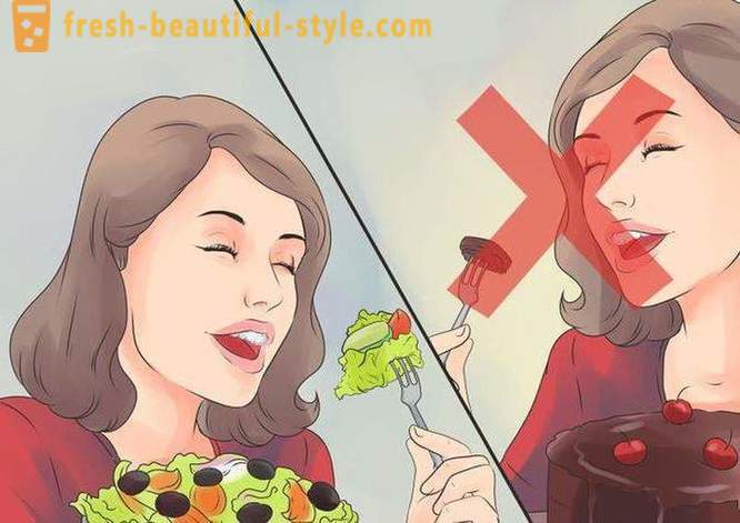 Πώς να χάσετε βάρος η συμβουλή γυναίκα
