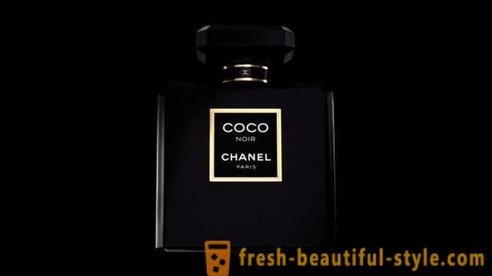 Καλλυντικά Coco Chanel: σχόλια. Άρωμα Coco Noir Chanel, κραγιόν Chanel Rouge Coco Shine