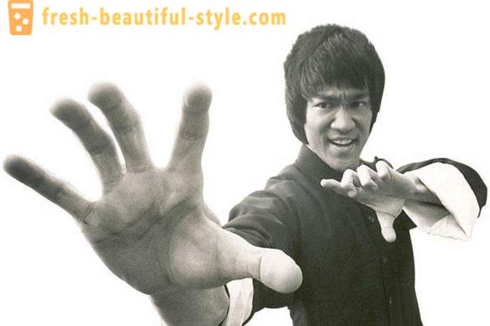 Bruce Lee εκπαίδευση: τεχνικές και μέθοδοι