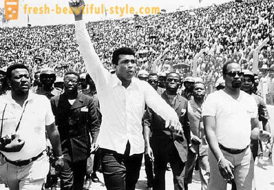 Muhammad Ali: εισαγωγικά, βιογραφικό και προσωπική ζωή