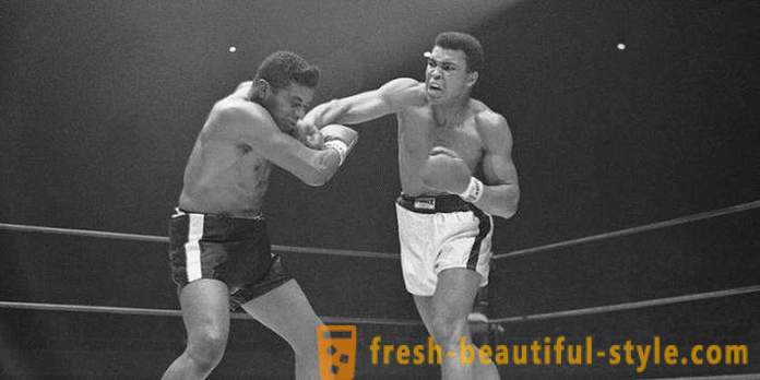Muhammad Ali: εισαγωγικά, βιογραφικό και προσωπική ζωή