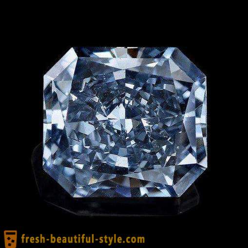 Η καθαρότητα ενός διαμαντιού, χρώμα διαμαντιών. Η κλίμακα της καθαρότητας διαμαντιού