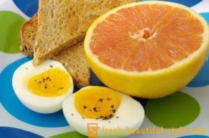 Διατροφή αυγό: σχόλια και αποτελέσματα. διατροφή αυγό-πορτοκαλί: Κριτικές