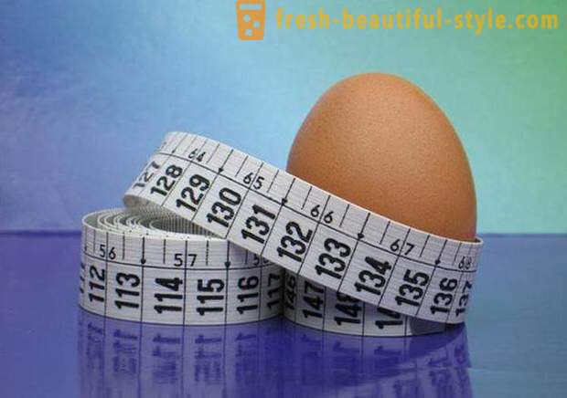 Διατροφή αυγό: σχόλια και αποτελέσματα. διατροφή αυγό-πορτοκαλί: Κριτικές