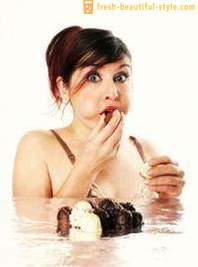 Η δίαιτα της σοκολάτας: η αποτελεσματικότητα και σχόλια. Η δίαιτα της σοκολάτας: πριν και μετά
