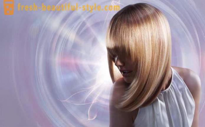 Πώς να ελαφρύνει τα μαλλιά σας χωρίς βλάβη. Λεύκανση με Υπεροξείδιο Υδρογόνου