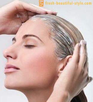 Πως για τη θεραπεία τα μαλλιά στο σπίτι; Μάσκες μαλλιών. Καλλυντικά για τα μαλλιά - σχόλια