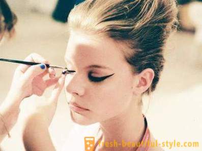 Πώς να σχεδιάσετε ένα eyeliner βέλος; Eyeliner: τιμές, φωτογραφίες