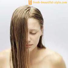 Αποτελεσματική σαμπουάν για λιπαρά μαλλιά