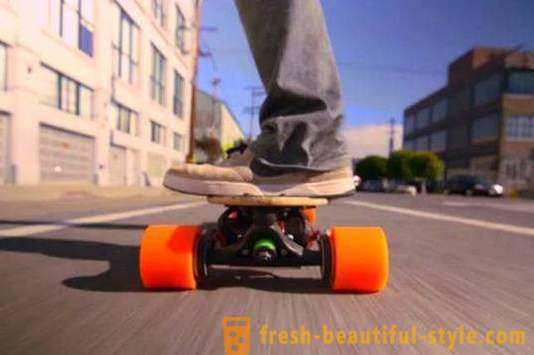 Πώς να επιλέξετε ένα skateboard; Βασικά στοιχεία
