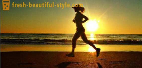 Πώς να τρέξει το πρωί με οφέλη για την υγεία
