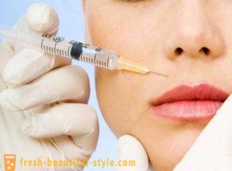 Το φάρμακο «Botox». Αντενδείξεις, πλεονεκτήματα και τα μειονεκτήματα της διαδικασίας