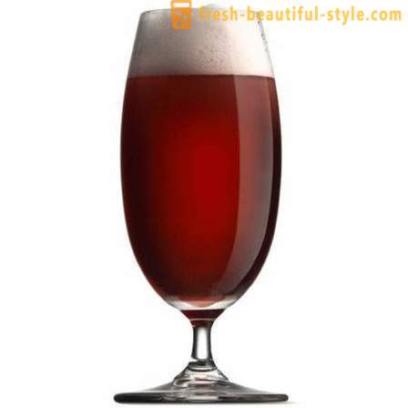 Μπύρα με ξινή κρέμα - αύξηση του σωματικού βάρους αργά αλλά σταθερά