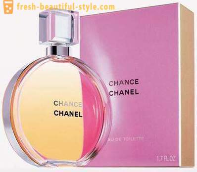 «Chanel Chance» - ένα εξαιρετικό άρωμα
