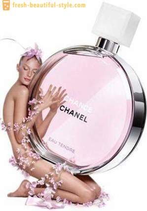 «Chanel Chance» - ένα εξαιρετικό άρωμα