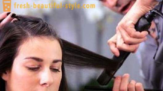 Πώς να κάμπτεται σίδερο μαλλιών: βασικοί τρόποι