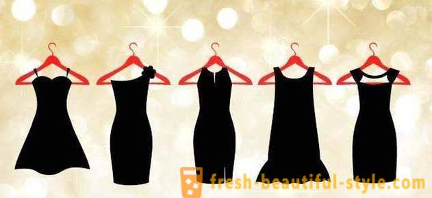 Μικρό μαύρο φόρεμα: Τα μυστικά της επιλογής