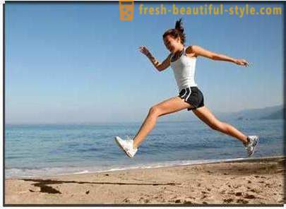 Τρέξιμο για απώλεια βάρους - ο πιο αποτελεσματικός τρόπος για να βελτιώσουν το σώμα και την υγεία σας