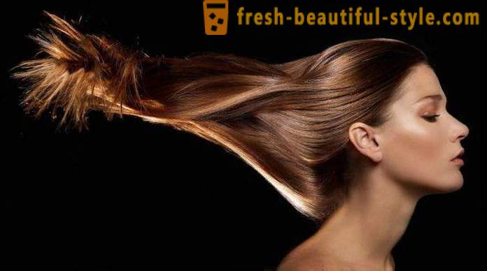 Bezsulfatny σαμπουάν - το κλειδί για υγιή μαλλιά!